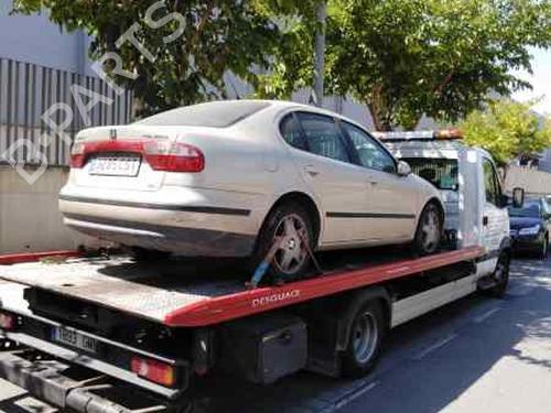 Venstre fortil støddæmper SEAT TOLEDO II (1M2)  | BP5381017M16