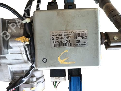 Steering column OPEL COMBO Box Body/MPV 1.7 DI 16V | BP30966103M21