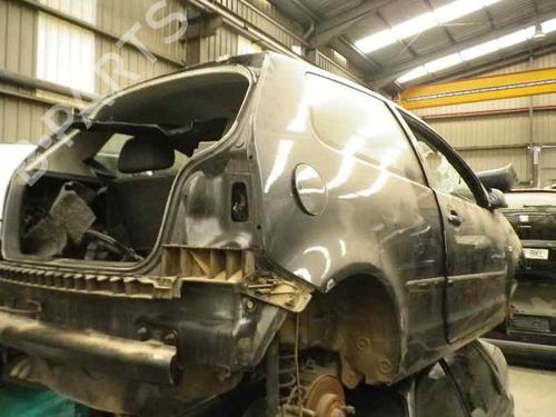 Right front steering knuckle VW POLO (9N_, 9A_) 1.9 TDI | BP9243856M26 
