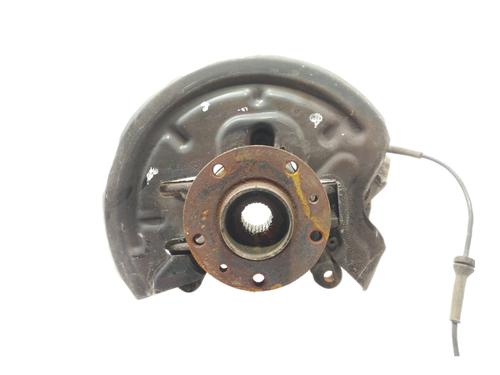 Used Left front steering knuckle RENAULT MEGANE II (BM0/1_, CM0/1_) [2001-2012]  9039154