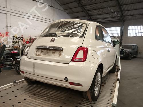 Left front seat FIAT 500 (312_) 1.2 (312AXA1A) | BP35944005C15 - Image 11