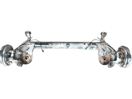 Used Rear axle Rear axle FORD TOURNEO COURIER B460 MPV 1.5 EcoBlue (100 hp) 40227936 40227936