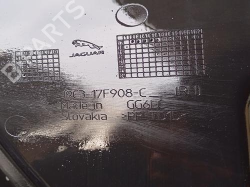 Foran kofangere JAGUAR E-PACE (X540) 2.0 D180 AWD | BP31622707C7