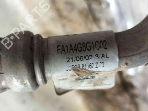 AC pipe PEUGEOT EXPERT Van (V_) 1.5 BlueHDi 120 | BP37601520M126 - Image 2