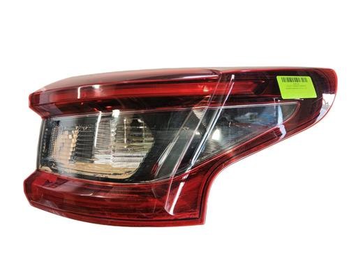 Højre baglygte NISSAN QASHQAI II (J11, J11_) 1.5 dCi (116 hp) 31380627
