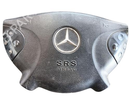 Used Driver airbag MERCEDES-BENZ E-CLASS (W211) E 320 CDI (211.026) (204 hp) 25745416