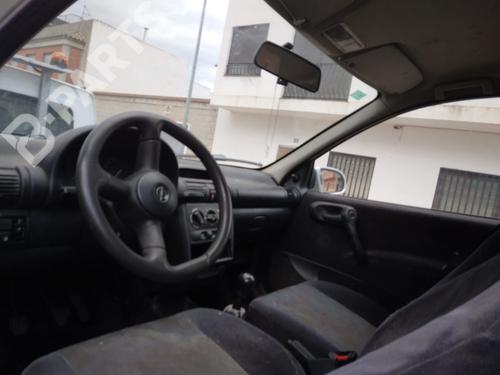 Used Parts OPEL CORSA B (S93)  1.4 i (F08, F68, M68)  1169045