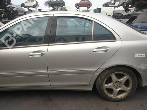 Used Left rear door Left rear door MERCEDES-BENZ C-CLASS (W203) C 220 CDI (203.006) (136 hp) 11169001 11169001