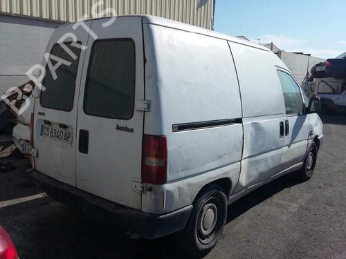 Front left lock FIAT SCUDO Van (220_) 1.9 TD | BP5810205C98 