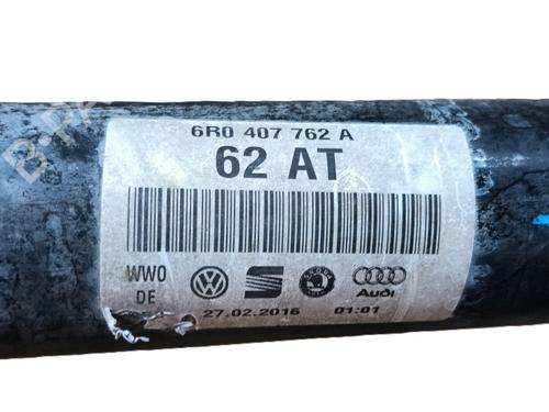 Used Right front driveshaft SKODA RAPID Spaceback (NH1) 1.6 TDI (115 hp) 29131820