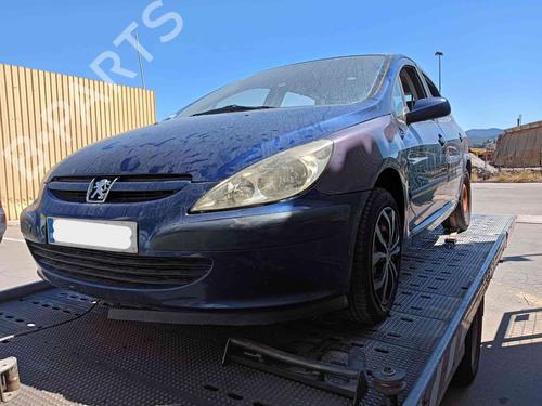 Electronic module PEUGEOT 307 (3A/C) 2.0 HDi 110 | BP36560978M83 - Image 5