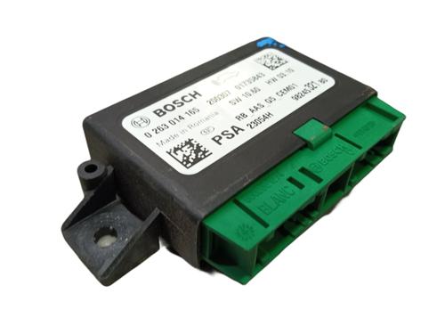 Used Electronic module CITROËN GRAND C4 SPACETOURER (3A_, 3E_) 1.2 PureTech 130 (131 hp) 19922137
