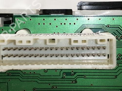 Instrument cluster NISSAN MICRA III (K12)  | BP6293628C47 