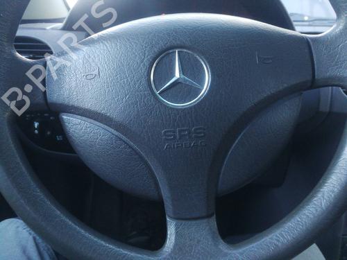 Driver airbag MERCEDES-BENZ A-CLASS (W168) A 140 (168.031, 168.131) | BP9949895C9 