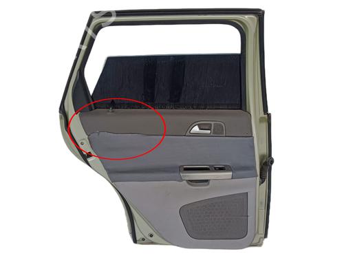 Left rear door VOLVO V50 (545) 2.0 D | BP10724880C4 