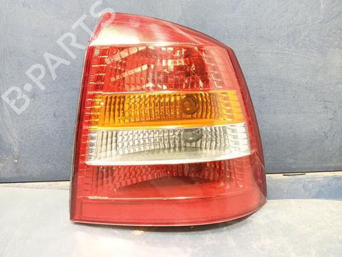 Used Right taillight OPEL ASTRA G Hatchback (T98) 2.0 DTI 16V (F08, F48) (101 hp) 21139141