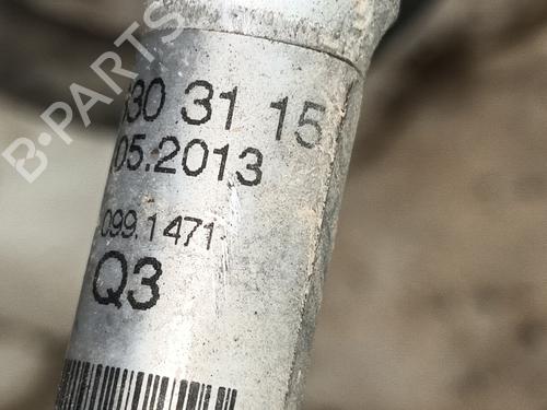 AC pipe MERCEDES-BENZ A-CLASS (W176) A 180 CDI / d (176.012) | BP37069575M126 - Image 4