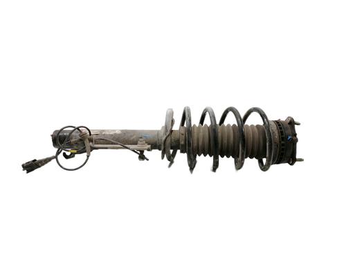 Left front shock absorber FORD FIESTA V (JH_, JD_) 1.4 TDCi | BP10042010M16 