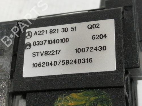 Switch MERCEDES-BENZ S-CLASS (W221, V221)  | BP8948798I30 