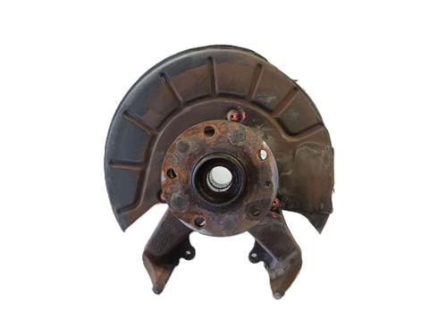 Used Left front steering knuckle Left front steering knuckle SEAT LEON (1P1) 1.6 TDI (105 hp) 36137781 36137781