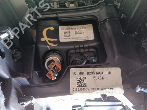 Armlæn FORD FIESTA VI (CB1, CCN) 1.0 EcoBoost | BP30937095I20