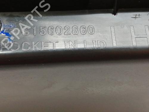 Glove box SUBARU XV (GT) 2.0 i AWD (GT7) | BP8510005C95 