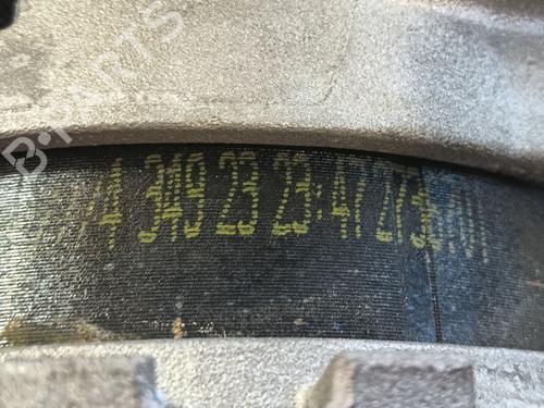 Alternator FORD FOCUS IV (HN) 1.0 EcoBoost mHEV | BP34127569M7  - Image 6