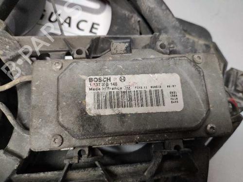 Radiator fan FORD FOCUS II (DA_, HCP, DP) 1.6 TDCi | BP5369048M35 