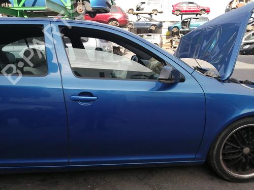 Right front door SKODA OCTAVIA II (1Z3) 2.0 TDI RS | BP15887396C3 