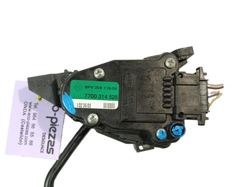 Pedal OPEL MOVANO A Platform/Chassis (X70) 2.5 DTI (ED, HD, UD0, UD4) | BP35951875I4 - Image 2