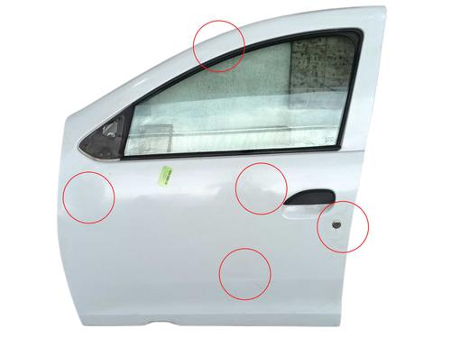 Used Left front door Left front door 38872804 38872804