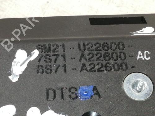 Front right interior door handle FORD MONDEO IV (BA7) 2.0 TDCi | BP9806575I14 