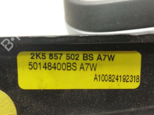 Right mirror VW CADDY III MPV (2KB, 2KJ, 2CB, 2CJ)  | BP16765439C27