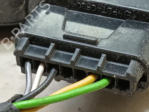 Rear right lock HYUNDAI i30 (PDE, PD, PDEN) 1.0 T-GDI | BP32137146C99 