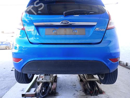 Rear bumper FORD FIESTA VI (CB1, CCN) 1.0 EcoBoost | BP19112061C8 
