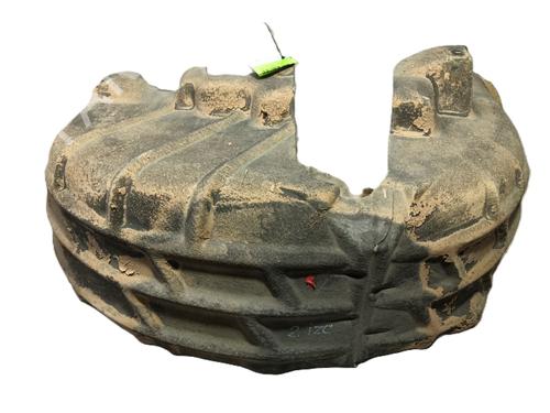 Høyre frontpanel VW TIGUAN (AD1, AX1) 1.4 TSI (125 hp) 23973441