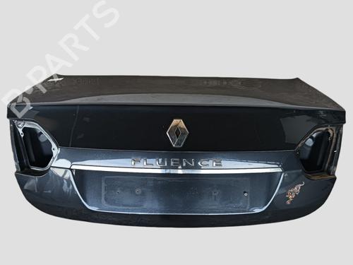 Used Tailgate RENAULT FLUENCE (L3_) 1.5 dCi (L30D, L30L, L306, L33F, L33L, L33M, L33V, L33W) (110 hp) 22758035