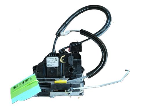 Used Front left lock PEUGEOT BOXER Van 2.2 BlueHDi 140 (140 hp) 30269872