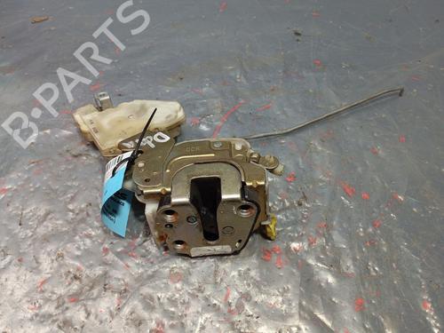 Used Front right lock NISSAN TERRANO II (R20) 2.7 TDi 4WD (125 hp) 22179621