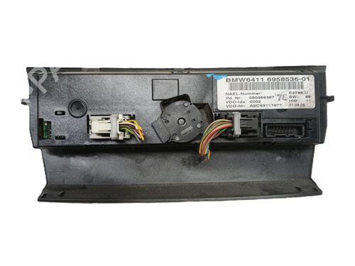 Climate control BMW 3 (E90) 320 d | BP17957096I5 