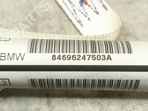 Left curtain airbag BMW 5 (E60) 530 i | BP17490505C11 