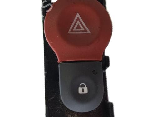 Warnblinkschalter für Warnblinkschalter RENAULT KANGOO / GRAND KANGOO II (KW0/1_) 1.5 dCi 90 (KW05, KW08, KW0G, KW11) (90 hp) 34628498 34628498