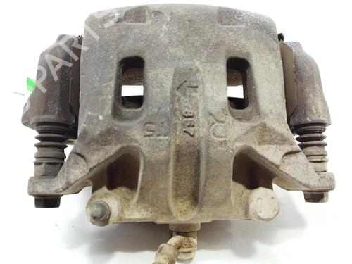 Right front brake caliper NISSAN PATHFINDER III (R51) 2.5 dCi | BP11578988M104 