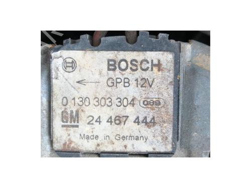 Radiator fan OPEL ASTRA H (A04)  | BP9837217M35 
