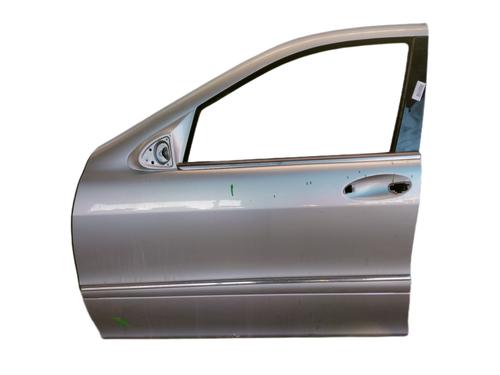 Left front door MERCEDES-BENZ S-CLASS (W220) S 55 AMG (220.073, 220.173) BP7289064C2