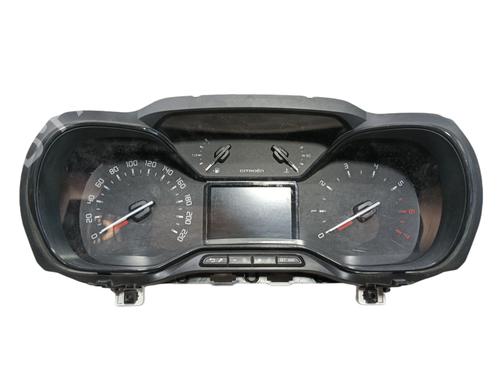 Used Instrument cluster CITROËN BERLINGO (ER_, EC_) 1.5 BlueHDi 100 (102 hp) 19936699
