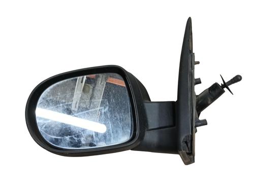 Used Left mirror RENAULT CLIO III (BR0/1, CR0/1) 1.5 dCi (75 hp) 27698844