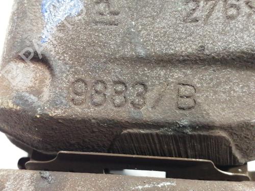 Left front brake caliper MERCEDES-BENZ A-CLASS (W169)  | BP11579257M105 