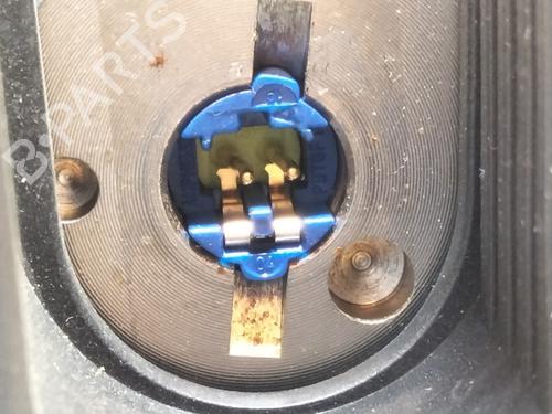 Driver airbag NISSAN ALMERA TINO (V10)  | BP5956916C9 