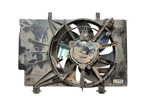 Used Radiator fan FORD FIESTA VI (CB1, CCN) 1.5 TDCi (75 hp) 27608934
